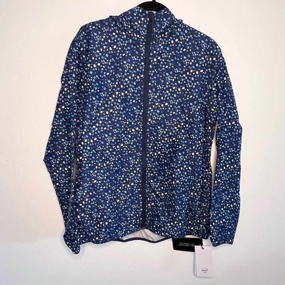 NWT Herschel Women's Voyage Coach Rain Jacket. - Picture 3 of 10